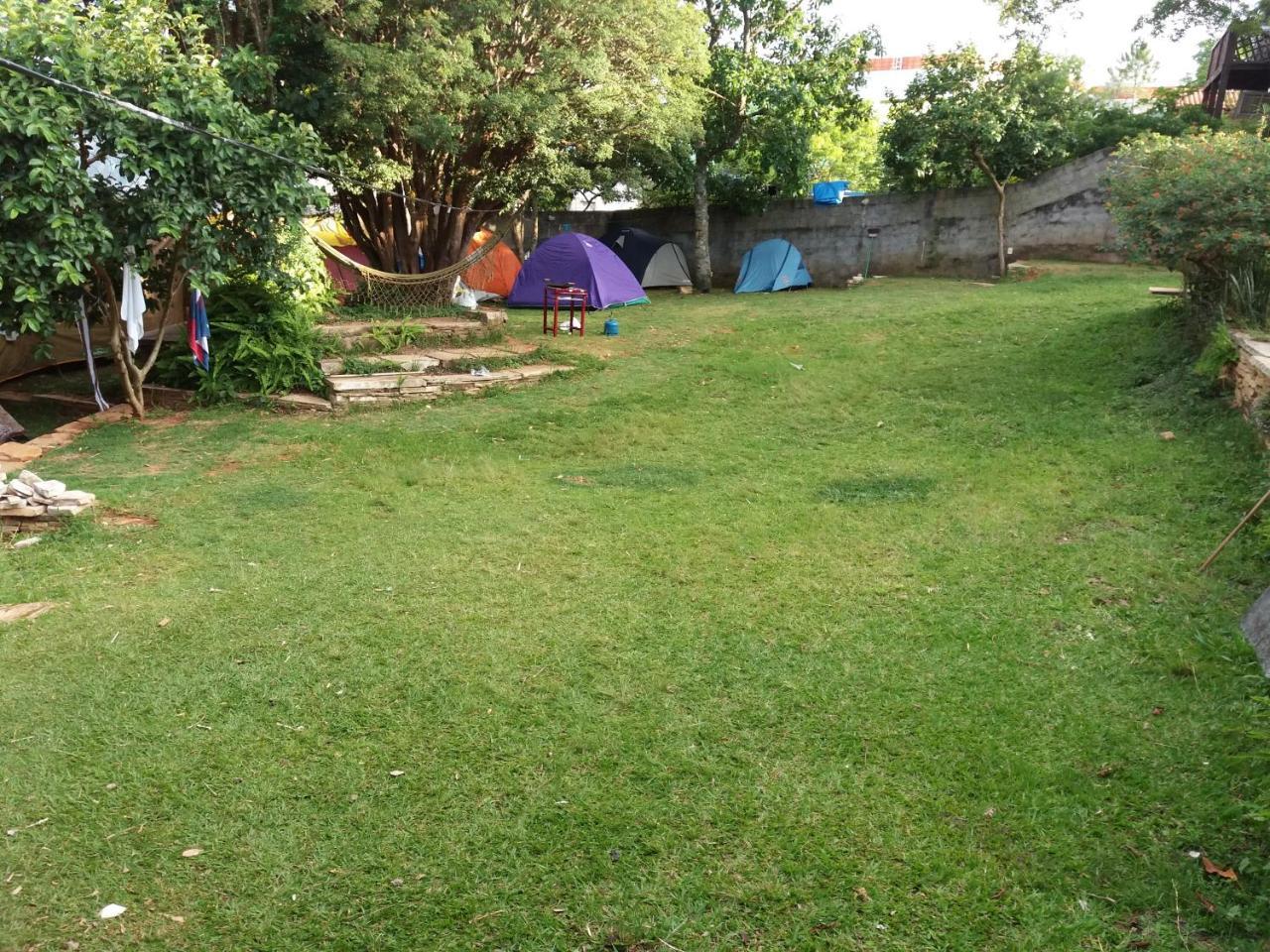 Camping Do Cid São Tomé das Letras Dış mekan fotoğraf
